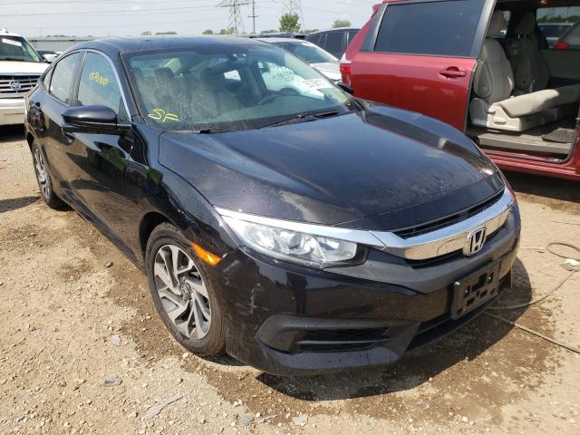 HONDA CIVIC EX 2017 19xfc2f77he008133