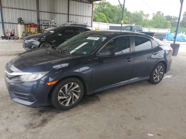 HONDA CIVIC 2017 19xfc2f77he014501