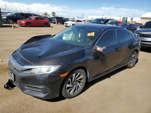 HONDA CIVIC 2017 19xfc2f77he015888