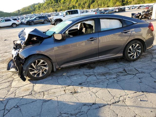 HONDA CIVIC EX 2017 19xfc2f77he016006