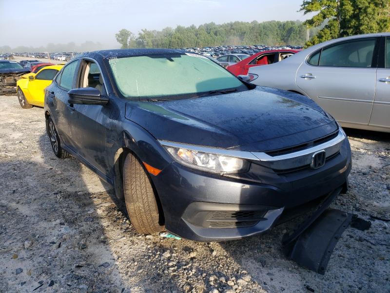 HONDA CIVIC EX 2017 19xfc2f77he017849