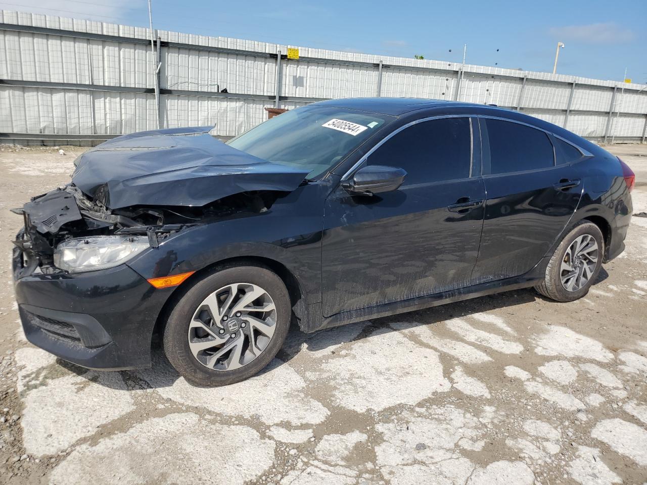 HONDA CIVIC 2017 19xfc2f77he018404