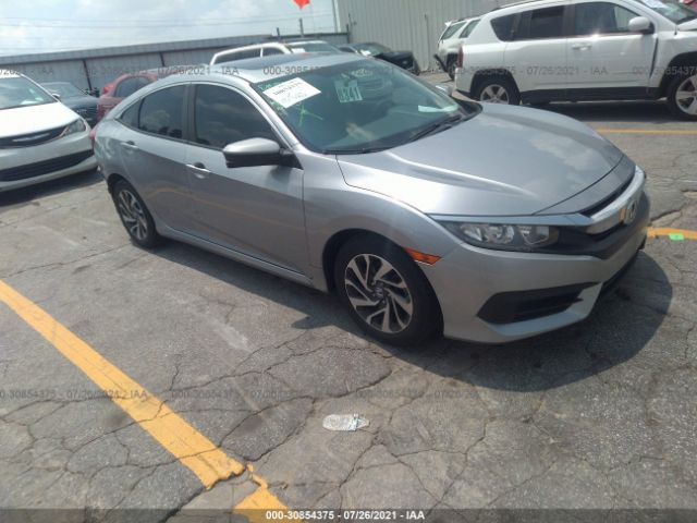 HONDA CIVIC SEDAN 2017 19xfc2f77he023988