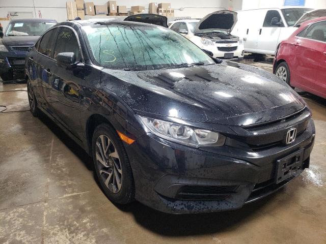 HONDA CIVIC EX 2017 19xfc2f77he027880