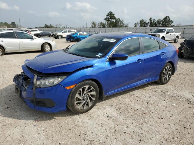 HONDA CIVIC 2017 19xfc2f77he029158