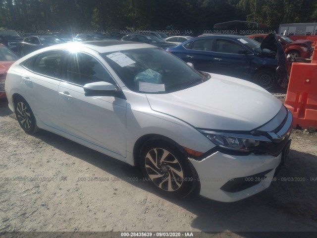 HONDA CIVIC SEDAN 2017 19xfc2f77he033159