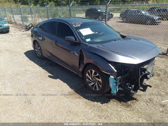 HONDA CIVIC SEDAN 2017 19xfc2f77he033968