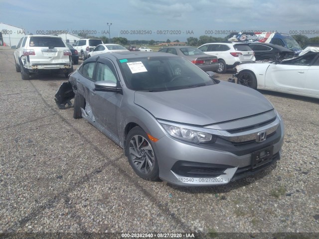 HONDA CIVIC SEDAN 2017 19xfc2f77he039012