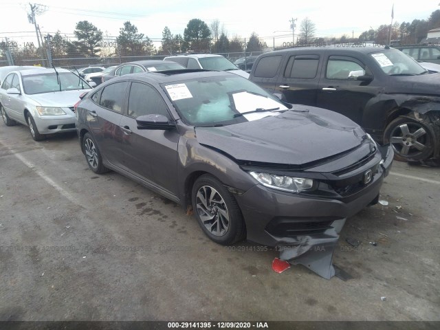 HONDA CIVIC SEDAN 2017 19xfc2f77he042055