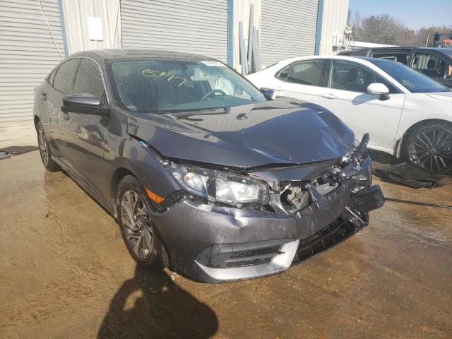 HONDA CIVIC EX 2017 19xfc2f77he042458