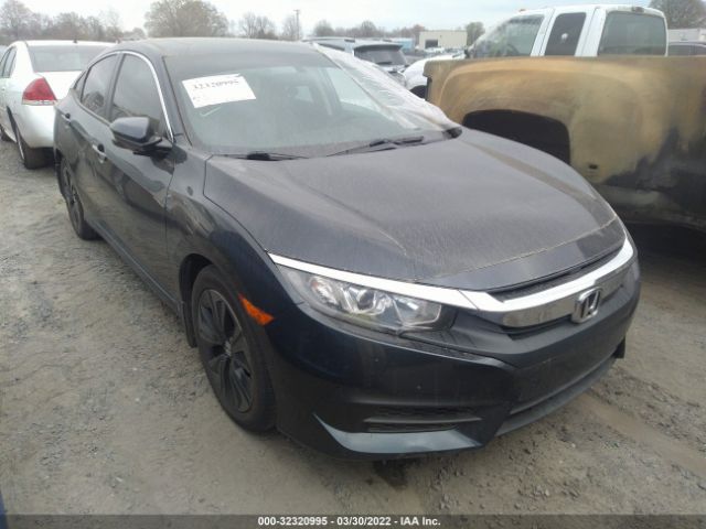 HONDA CIVIC SEDAN 2017 19xfc2f77he046610