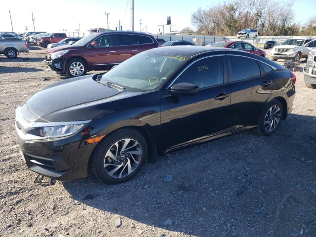 HONDA CIVIC EX 2017 19xfc2f77he047319