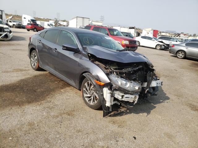 HONDA CIVIC EX 2017 19xfc2f77he049037