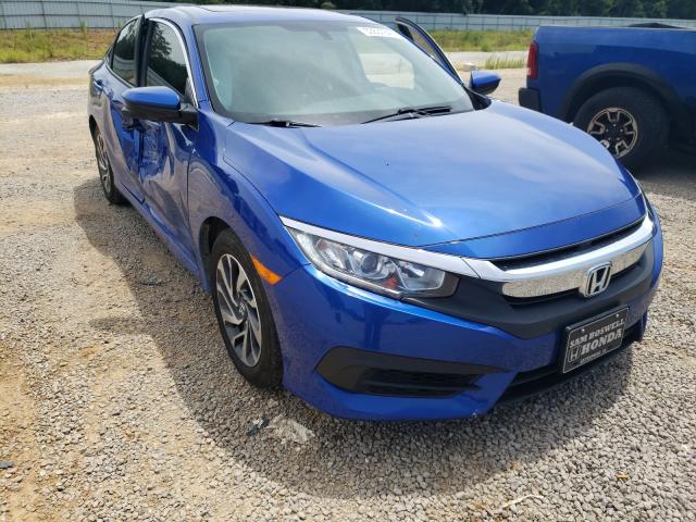 HONDA CIVIC EX 2017 19xfc2f77he051631