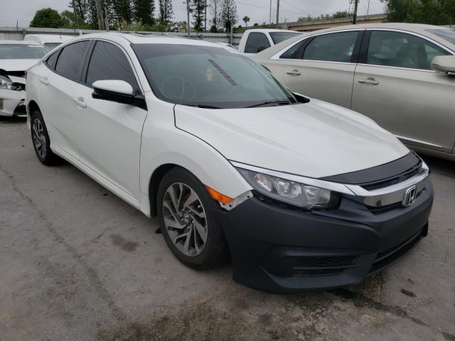 HONDA CIVIC EX 2017 19xfc2f77he054416