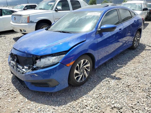 HONDA CIVIC EX 2017 19xfc2f77he054707