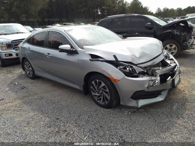 HONDA CIVIC SEDAN 2017 19xfc2f77he054898