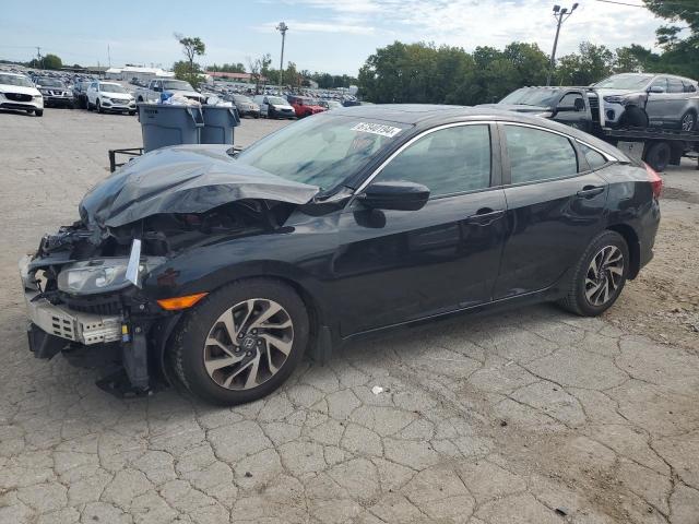 HONDA CIVIC EX 2017 19xfc2f77he059678