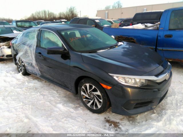 HONDA CIVIC SEDAN 2017 19xfc2f77he061477