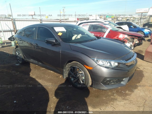 HONDA CIVIC SEDAN 2017 19xfc2f77he066548