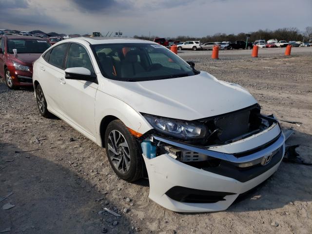 HONDA CIVIC EX 2017 19xfc2f77he066730