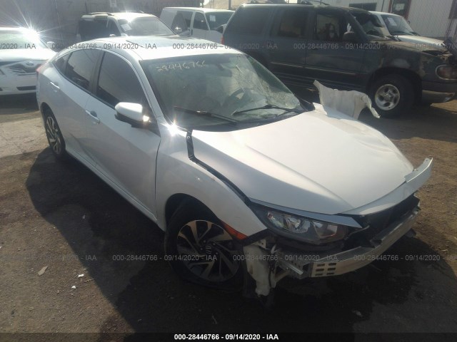 HONDA CIVIC SEDAN 2017 19xfc2f77he067876