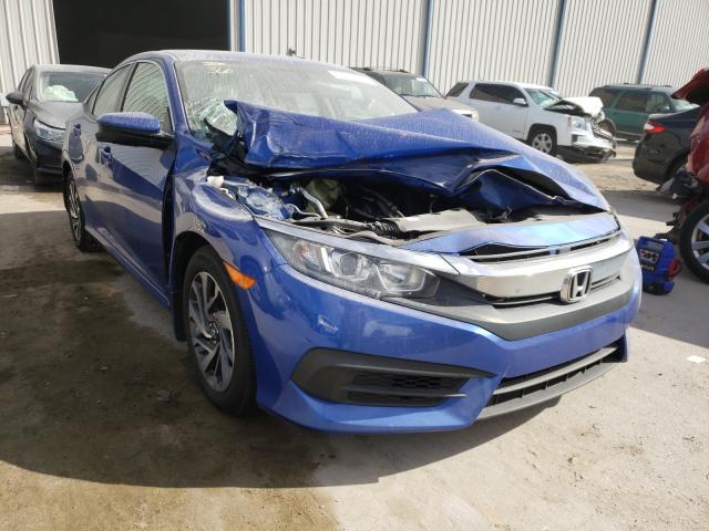 HONDA CIVIC EX 2017 19xfc2f77he078747