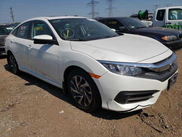 HONDA CIVIC EX 2017 19xfc2f77he080997