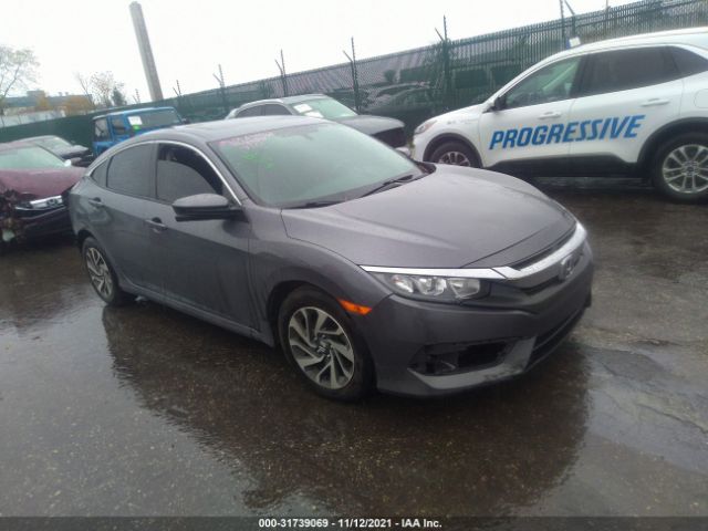 HONDA CIVIC SEDAN 2017 19xfc2f77he200720