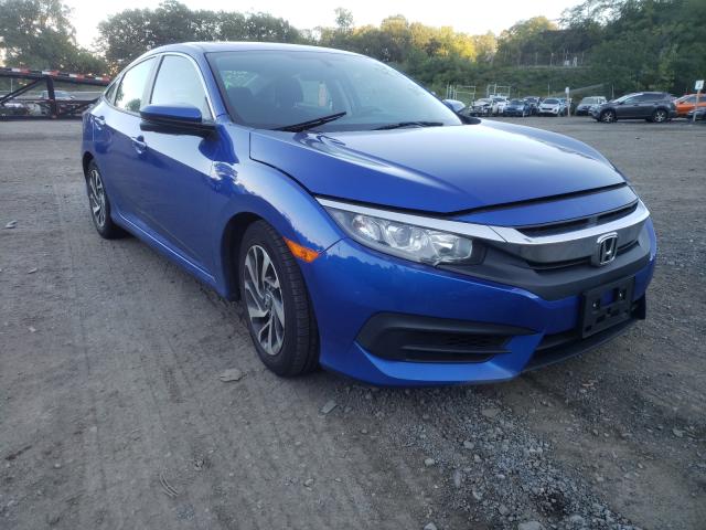 HONDA CIVIC EX 2017 19xfc2f77he202144