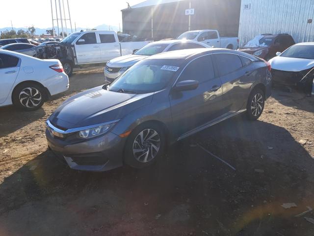 HONDA CIVIC EX 2017 19xfc2f77he203973