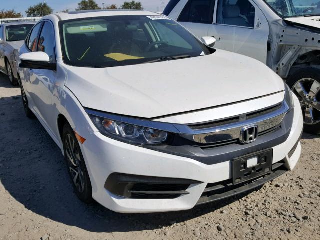 HONDA CIVIC EX 2017 19xfc2f77he206470