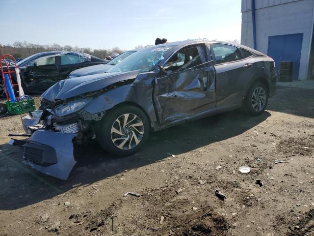 HONDA CIVIC 2017 19xfc2f77he207411