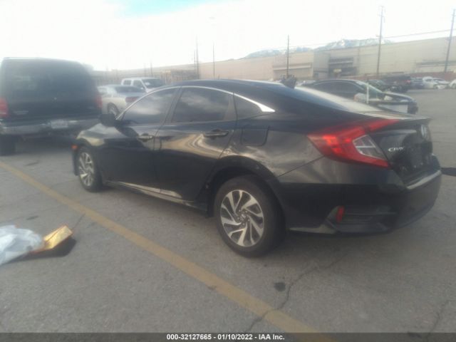 HONDA CIVIC SEDAN 2017 19xfc2f77he207943