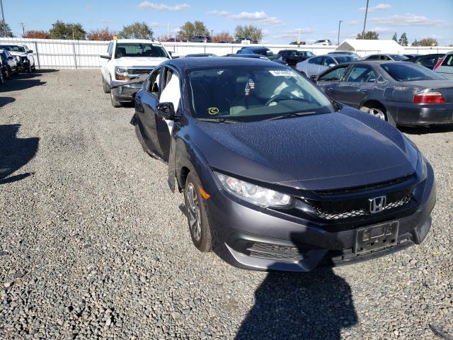 HONDA CIVIC EX 2017 19xfc2f77he211314