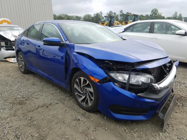 HONDA CIVIC EX 2017 19xfc2f77he212222