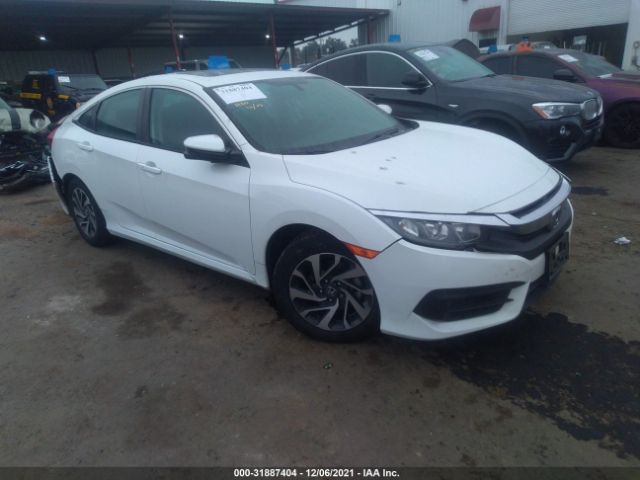 HONDA CIVIC SEDAN 2017 19xfc2f77he213984