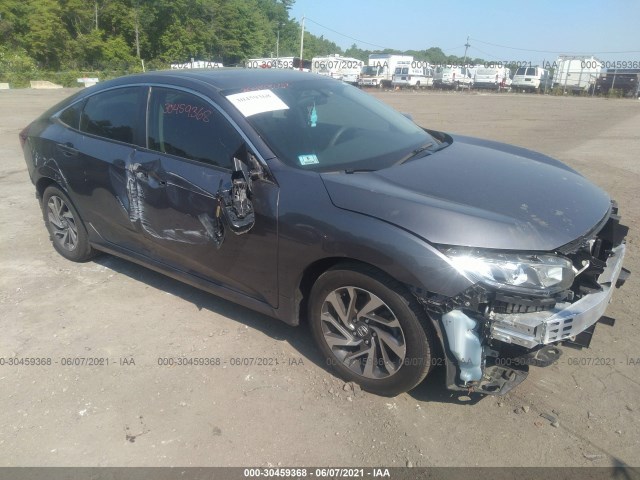 HONDA CIVIC SEDAN 2017 19xfc2f77he215282