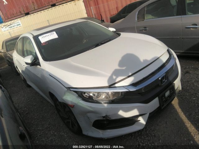 HONDA CIVIC SEDAN 2017 19xfc2f77he218716