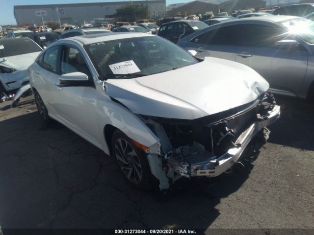 HONDA CIVIC SEDAN 2017 19xfc2f77he222216