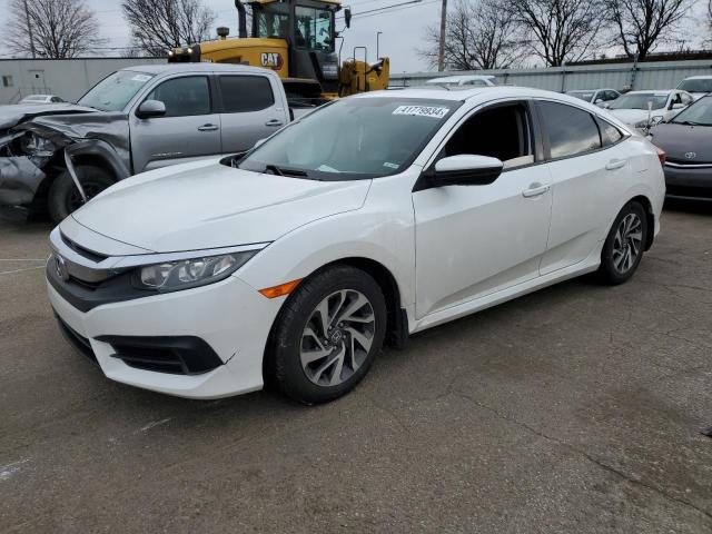 HONDA CIVIC 2017 19xfc2f77he224497