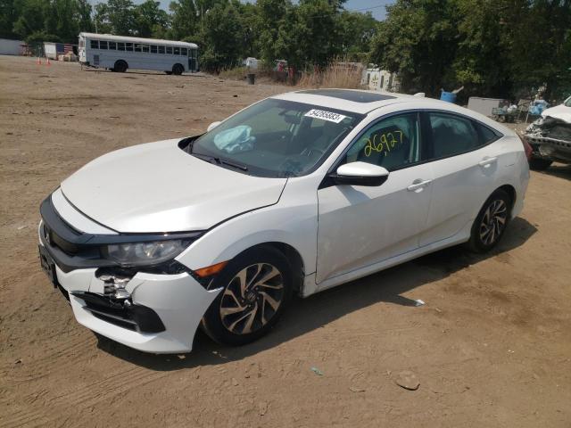 HONDA CIVIC 2017 19xfc2f77he226007