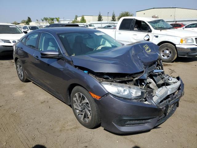 HONDA CIVIC EX 2017 19xfc2f77he227383