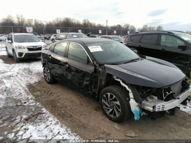 HONDA CIVIC SEDAN 2017 19xfc2f77he229389