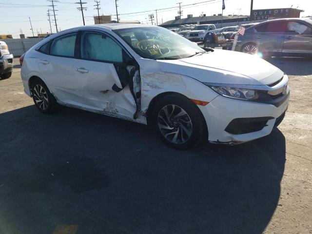 HONDA CIVIC EX 2017 19xfc2f77he233636