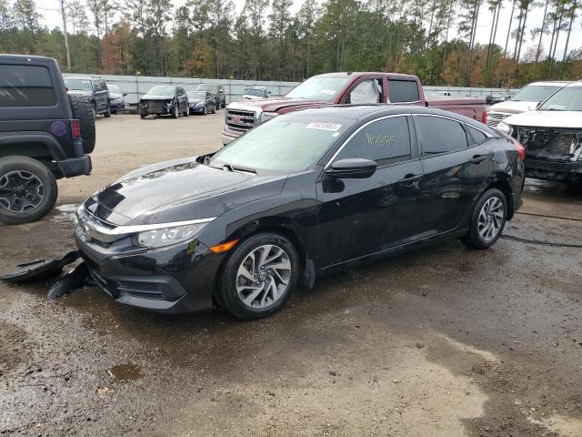 HONDA CIVIC 2018 19xfc2f77je000331