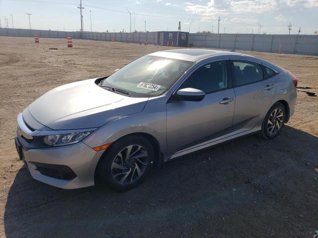 HONDA CIVIC EX 2018 19xfc2f77je003049