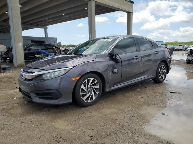 HONDA CIVIC 2018 19xfc2f77je005190