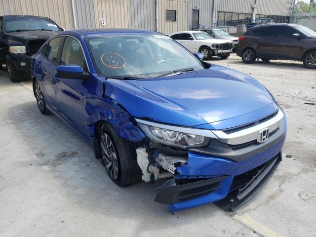 HONDA CIVIC EX 2018 19xfc2f77je005268