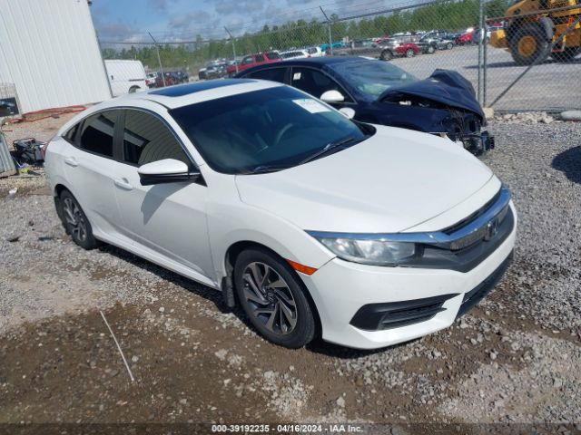 HONDA CIVIC 2018 19xfc2f77je005853